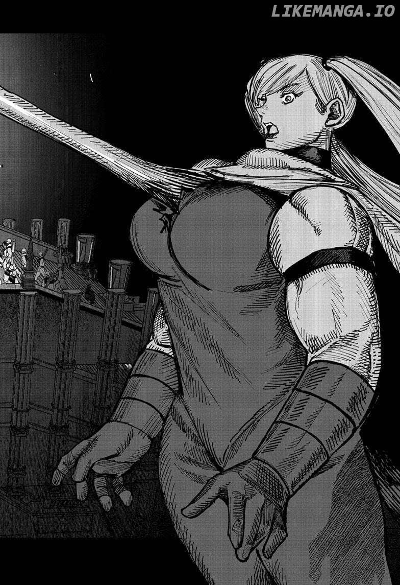 Choujin X, Chapter 53.1 image 05